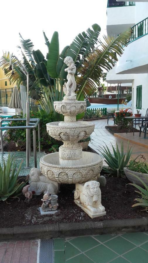 Canarian Havaii En Faluas Playa del Inglés Exterior foto